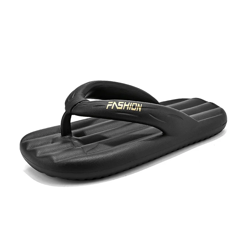 2023 Summer New Fashion Trend EVA Flip Flops Men Non-slip Wear-resistant Thick Bottom Solid Color Men's Casual Slippers
2023 Summer New Fashion Trend EVA Flip Flops Men Non-slip Wear-resistant Thick Bottom Solid Color Men's Casual Slippers