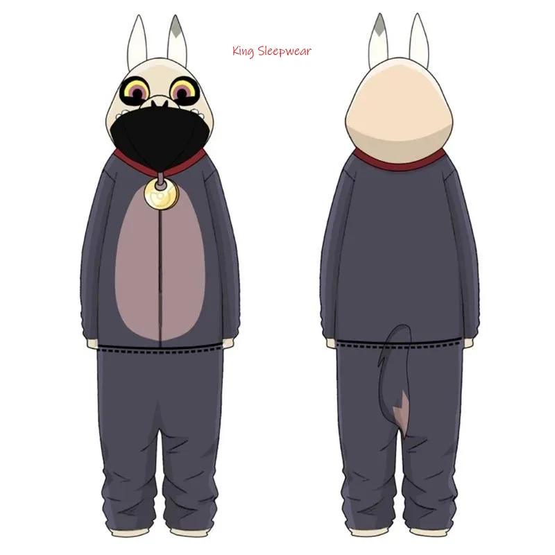 The Owl Cos House King Cosplay Costume Sleepwear Boys Girls Hoodie Pants Pajamas Outfits Halloween Suit for Adult Men Women
The Owl Cos House King Cosplay Costume Sleepwear Boys Girls Hoodie Pants Pajamas Outfits Halloween Suit for Adult Men Women