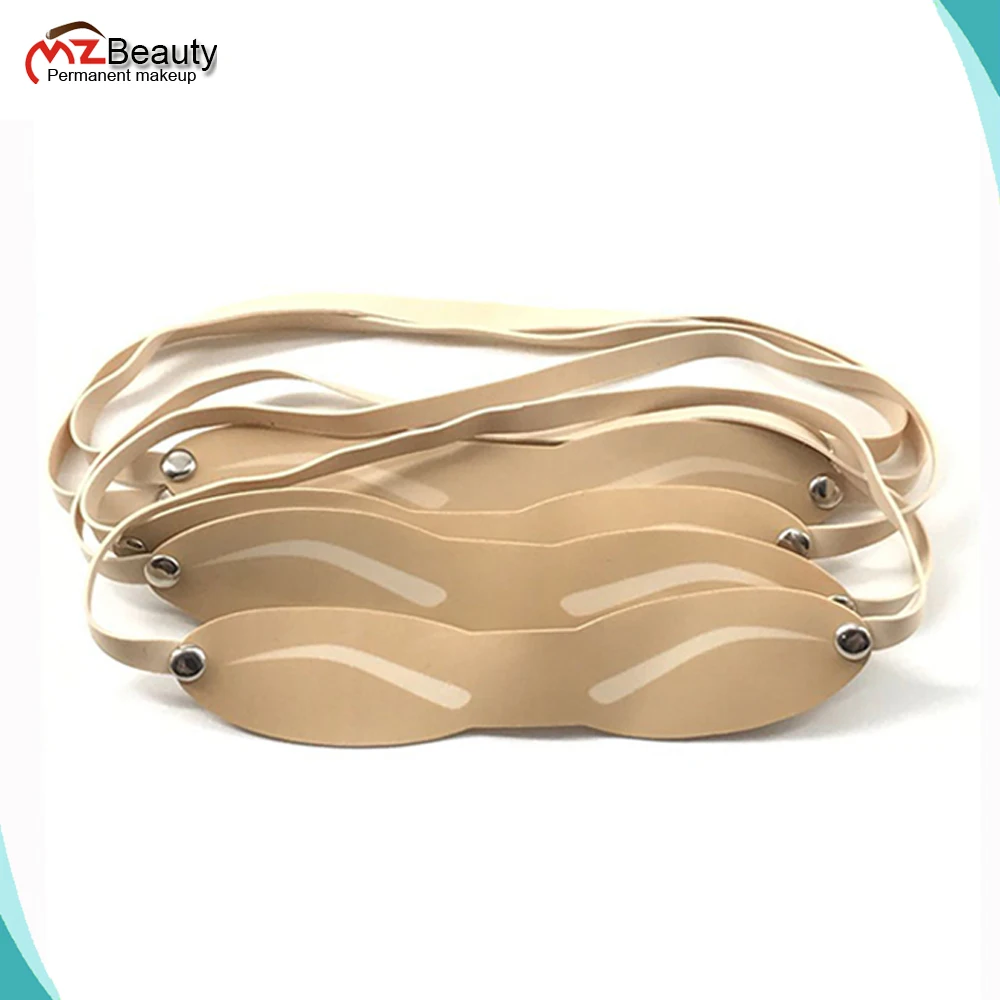 Microblading Eyebrow Practice Band For Mannequin Headbands Latex Skin Head-mounted Silicone Artificial Thrush Tattoo Supplies
Microblading Eyebrow Practice Band For Mannequin Headbands Latex Skin Head-mounted Silicone Artificial Thrush Tattoo Supplies