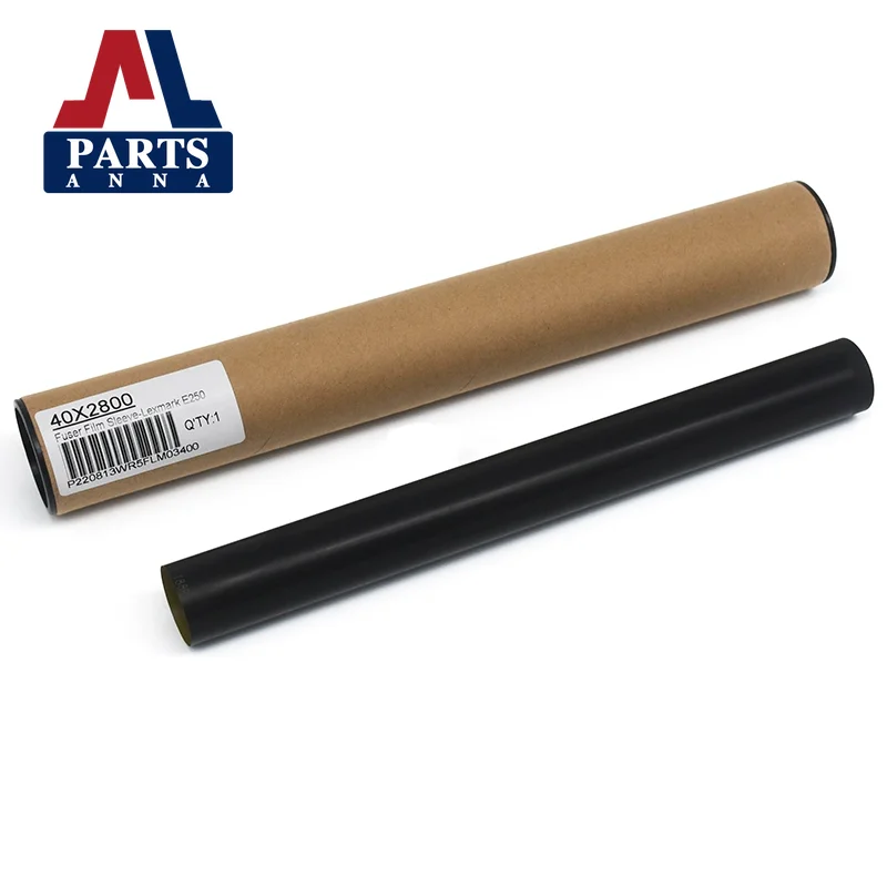 5X 40X5344 40X2800 Fuser Film Sleeve for Lexmark E260 E360 E460 E462 X264 X363 X364 X463 X464 X466 for Dell 2330 2350 3330 3333
5X 40X5344 40X2800 Fuser Film Sleeve for Lexmark E260 E360 E460 E462 X264 X363 X364 X463 X464 X466 for Dell 2330 2350 3330 3333