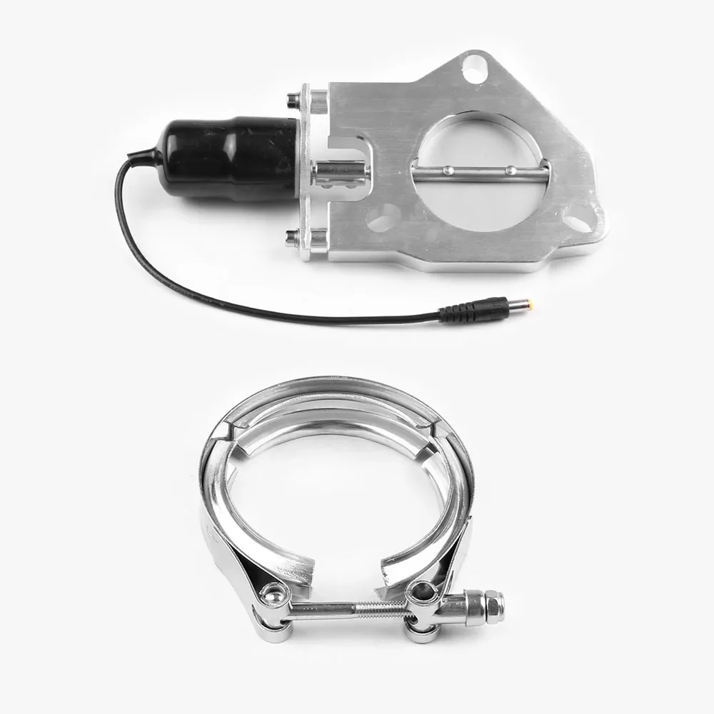 Electric Exhaust Muffler Valve Y Pipe E-Cut Out Catback with Remote Control Muffler Cutout SystemDump Car Accessories
Electric Exhaust Muffler Valve Y Pipe E-Cut Out Catback with Remote Control Muffler Cutout SystemDump Car Accessories