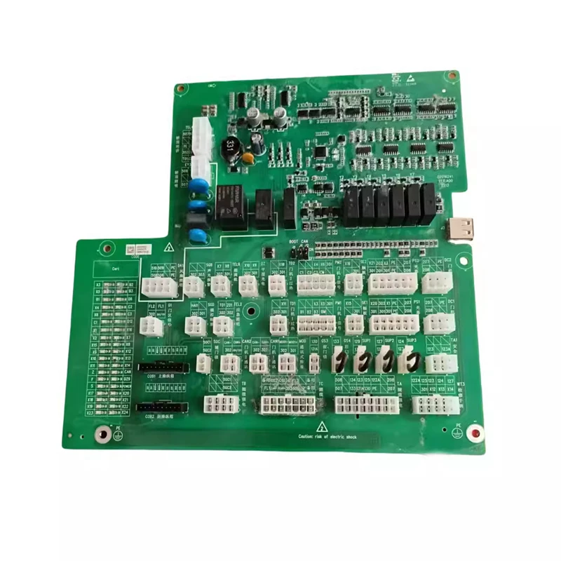 GM90-CTB-Q3 Car Top Plug-in Communication Board Elevator Parts Lift Accessories
GM90-CTB-Q3 Car Top Plug-in Communication Board Elevator Parts Lift Accessories