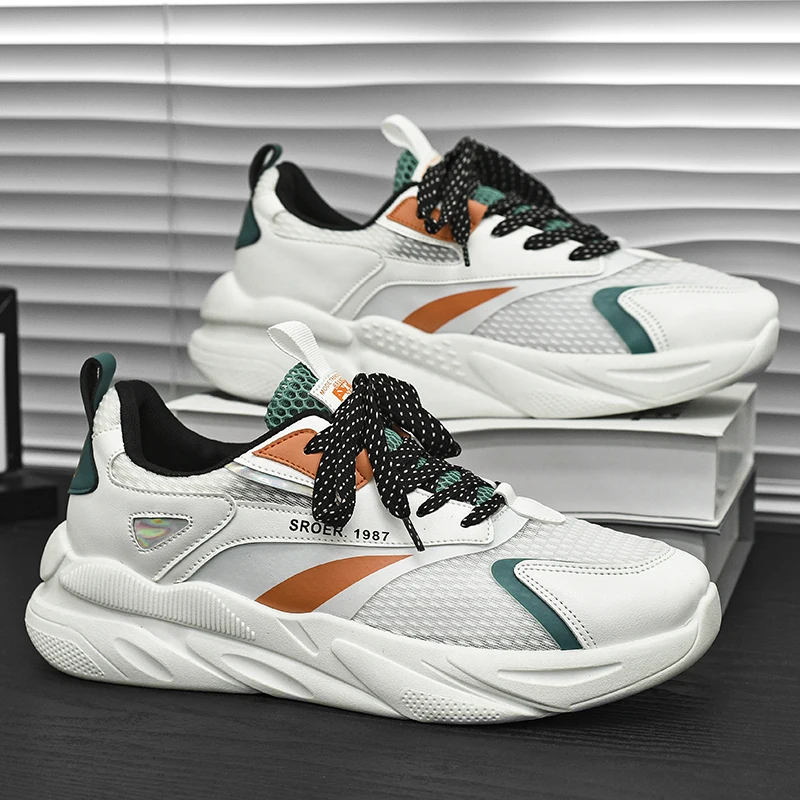 Men's 2023 Tennis Sneakers Summer Sport Shoes Breathable Casual Shoes Sneakers Lightweight Running Shoes Men's Shoes
Men's 2023 Tennis Sneakers Summer Sport Shoes Breathable Casual Shoes Sneakers Lightweight Running Shoes Men's Shoes