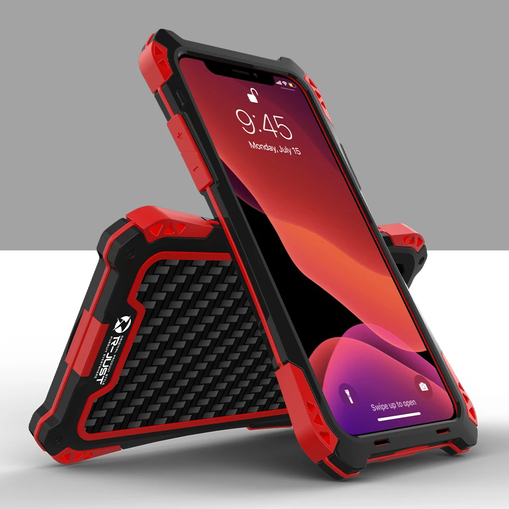Dropshipping Hard Metal Aluminum Alloy Tpu Silicon Shockproof Armor Phone Cases For Iphone 13 Mini Iphone13 Pro Max Cover Case
Dropshipping Hard Metal Aluminum Alloy Tpu Silicon Shockproof Armor Phone Cases For Iphone 13 Mini Iphone13 Pro Max Cover Case