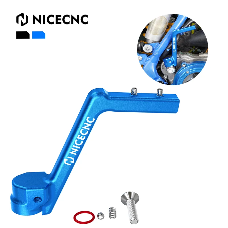 NiceCNC Motocross Aluminum Kick Start Starter Lever Pedal Arm For Yamaha YZ85 YZ 85 2002-2018 2017 2016 2015 2014 2013 2012 2011
NiceCNC Motocross Aluminum Kick Start Starter Lever Pedal Arm For Yamaha YZ85 YZ 85 2002-2018 2017 2016 2015 2014 2013 2012 2011