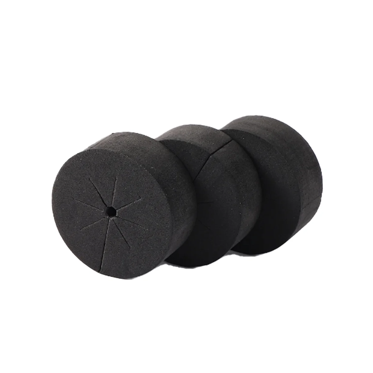 40Pcs Garden Clone Collars Neoprene Inserts Sponge Block for 2 Inch Net Pots Hydroponics Systems and Cloning Machines
40Pcs Garden Clone Collars Neoprene Inserts Sponge Block for 2 Inch Net Pots Hydroponics Systems and Cloning Machines
