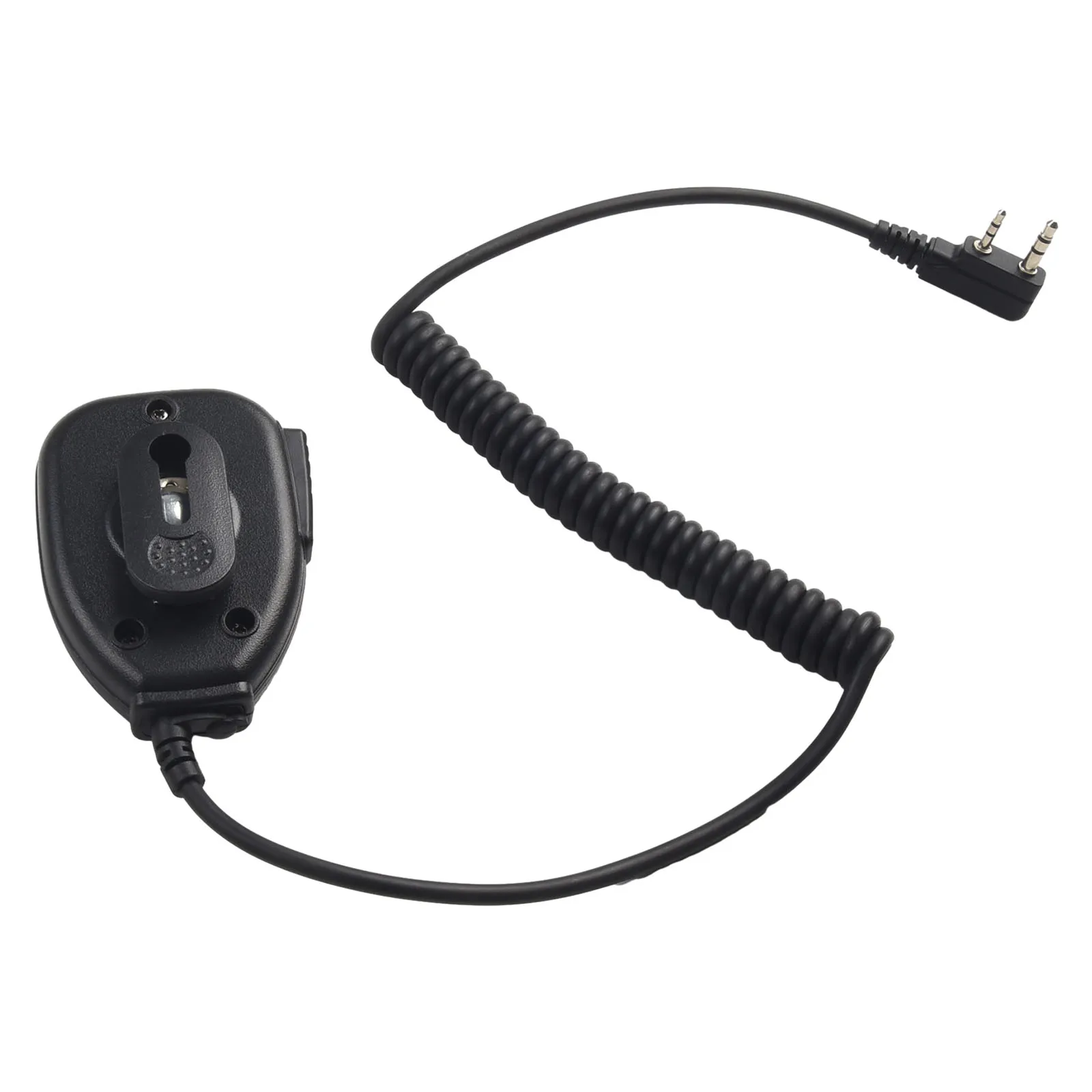 Handheld Speaker Mic Microphone For Baofeng UV-5R BF-888S Radio Walkie-talkie Back With Strong Clips And Convenient For Use
Handheld Speaker Mic Microphone For Baofeng UV-5R BF-888S Radio Walkie-talkie Back With Strong Clips And Convenient For Use