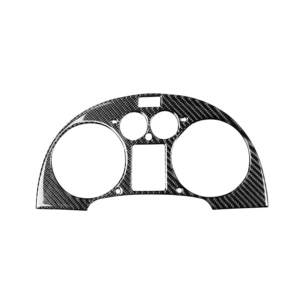 Interior Cover Trim Speedometer Black Carbon Fiber Decorate For TT 8N 2001-2006 Car Accessories Easy Installation
Interior Cover Trim Speedometer Black Carbon Fiber Decorate For TT 8N 2001-2006 Car Accessories Easy Installation