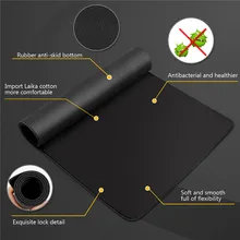 Gaming Mouse Pad Mousepad Gamer Desk Mat Large Keyboard Pad Xll Carpet Computer Table Surface For Accessories Xl Ped Mauspad
Gaming Mouse Pad Mousepad Gamer Desk Mat Large Keyboard Pad Xll Carpet Computer Table Surface For Accessories Xl Ped Mauspad