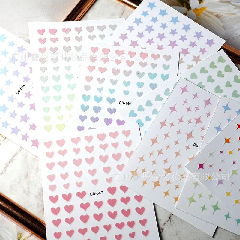 10PCS New Butterfly Flower Nail Art Sticker Letter Petal Nail Slider Nail Art Decoration Dress Up Design DIY Applique
10PCS New Butterfly Flower Nail Art Sticker Letter Petal Nail Slider Nail Art Decoration Dress Up Design DIY Applique