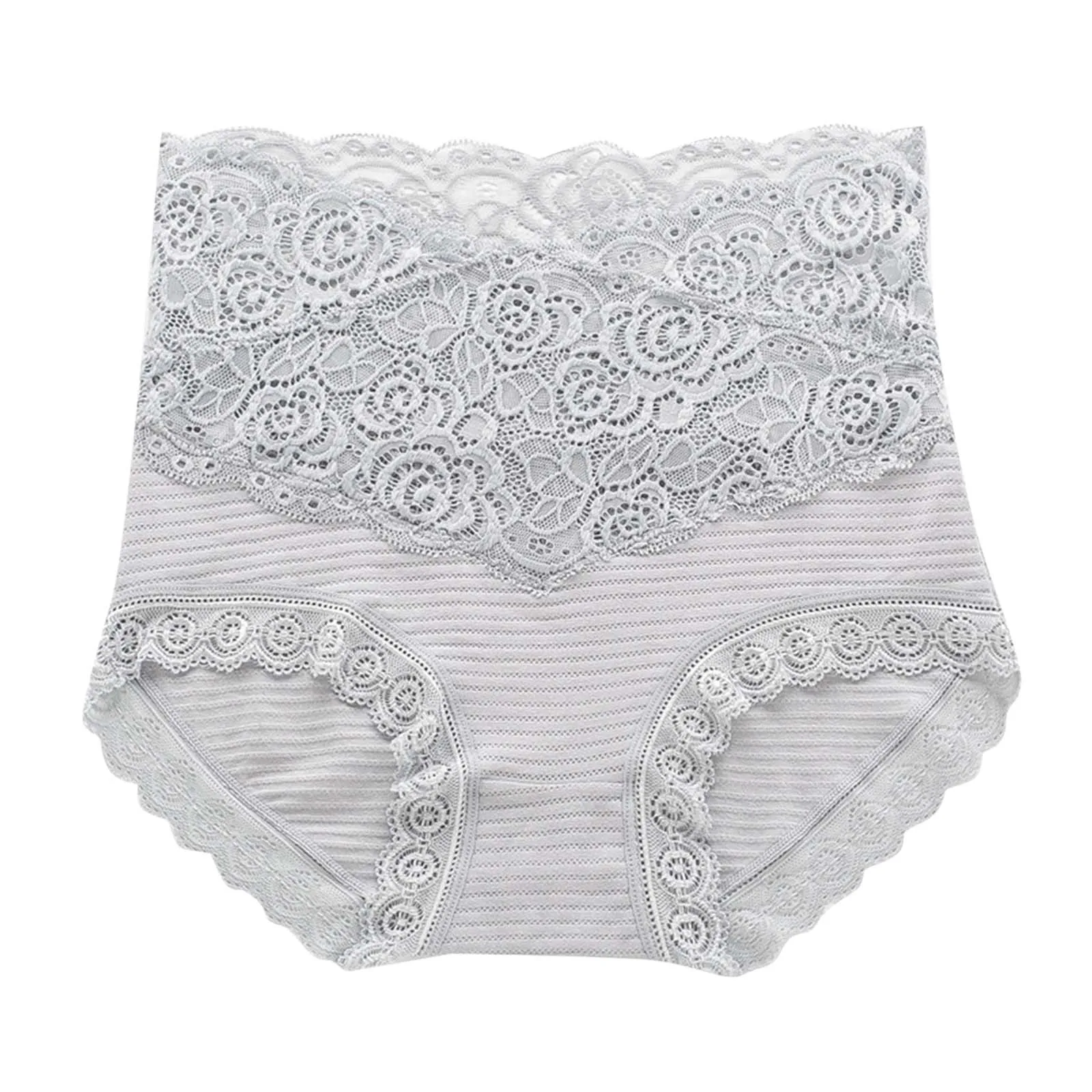 Women High Waist Abdominal Panties Lace Briefs Underwear Female Cotton Hip Raise Seamless Panties Comfortable Underwear Briefs
Women High Waist Abdominal Panties Lace Briefs Underwear Female Cotton Hip Raise Seamless Panties Comfortable Underwear Briefs