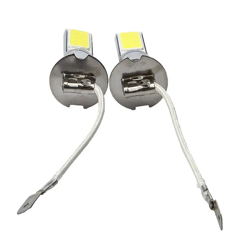 2pcs H3 100W LED Xenon White Fog Light SMD Car Headlight Lamp Bulb 6000K 12V Brand New Auto Parts High Quality And Durable
2pcs H3 100W LED Xenon White Fog Light SMD Car Headlight Lamp Bulb 6000K 12V Brand New Auto Parts High Quality And Durable