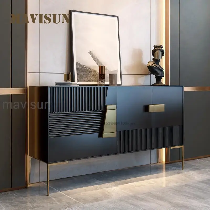 Large Villa Entrance Hallway Shoe Cabinet Living Room Storage Locker Light Luxury Filling Cabinet High-end Console Furniture
Large Villa Entrance Hallway Shoe Cabinet Living Room Storage Locker Light Luxury Filling Cabinet High-end Console Furniture