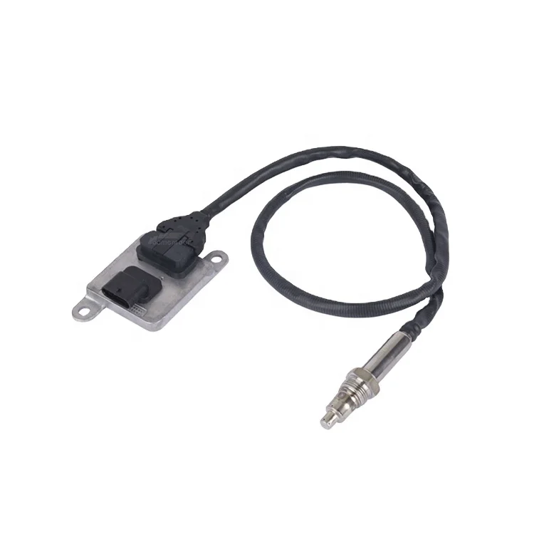 OE Member 5WK9 6652B A0101539428001 NOX Sensor 24V Nitrogen Oxide Sensor For Mercedes-Benz
OE Member 5WK9 6652B A0101539428001 NOX Sensor 24V Nitrogen Oxide Sensor For Mercedes-Benz