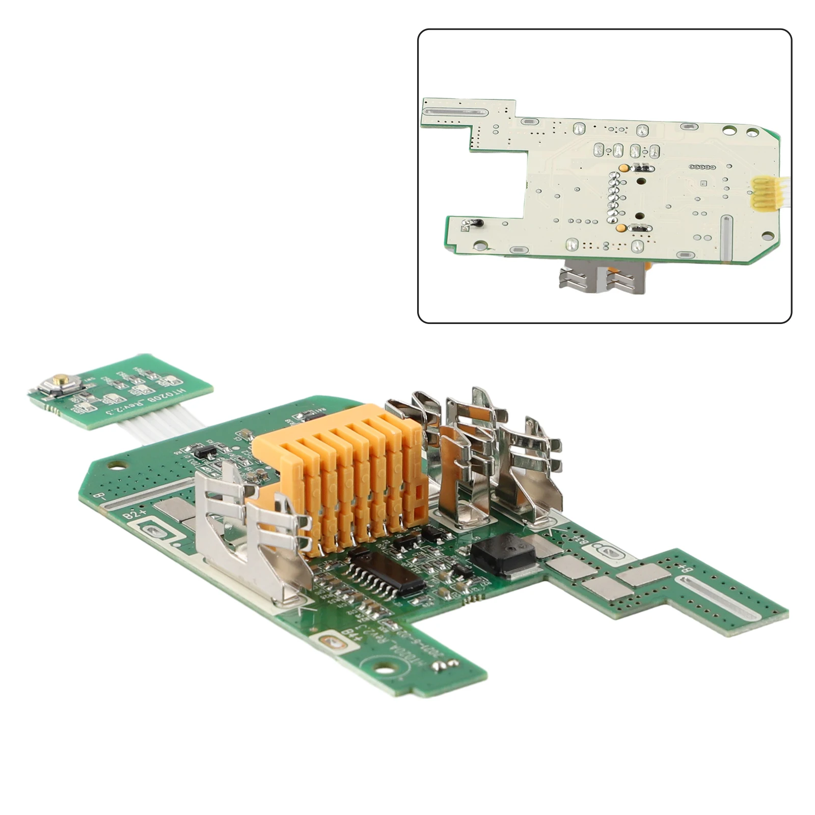 Новая печатная плата PCB печатная плата 1x аксессуары для Bl1860 15-элементная Новая серия Makita Замена 13,75 в
Новая печатная плата PCB печатная плата 1x аксессуары для Bl1860 15-элементная Новая серия Makita Замена 13,75 в