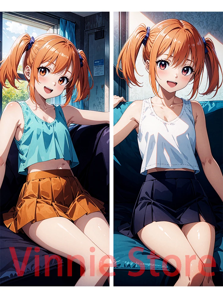 Dakimakura anime дакимакура Аниме иллюстрация дакимакура с искусственным интеллектом, большая грудь, двусторонний принт, в натуральную величину, подарок на Рождество
Dakimakura anime дакимакура Аниме иллюстрация дакимакура с искусственным интеллектом, большая грудь, двусторонний принт, в натуральную величину, подарок на Рождество