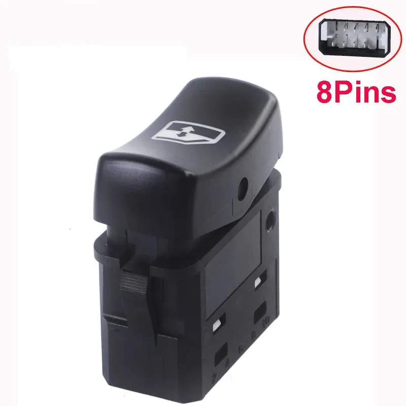 2Pcs Car Electric Window Lifter Control Button 1421856 Apply To LGR Series Trucks
2Pcs Car Electric Window Lifter Control Button 1421856 Apply To LGR Series Trucks