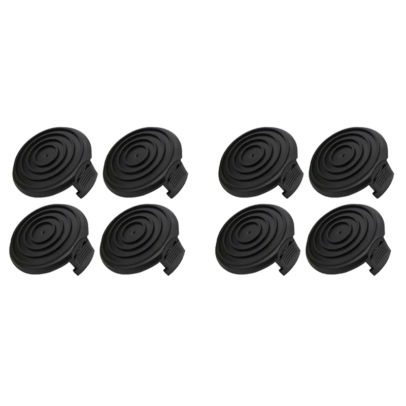 8 шт., крышка для катушки WA0037, Сменные крышки для катушки для Worx WG184 WG168 WG190 WG191, фототриммеры для удаления сорняков
8 шт., крышка для катушки WA0037, Сменные крышки для катушки для Worx WG184 WG168 WG190 WG191, фототриммеры для удаления сорняков