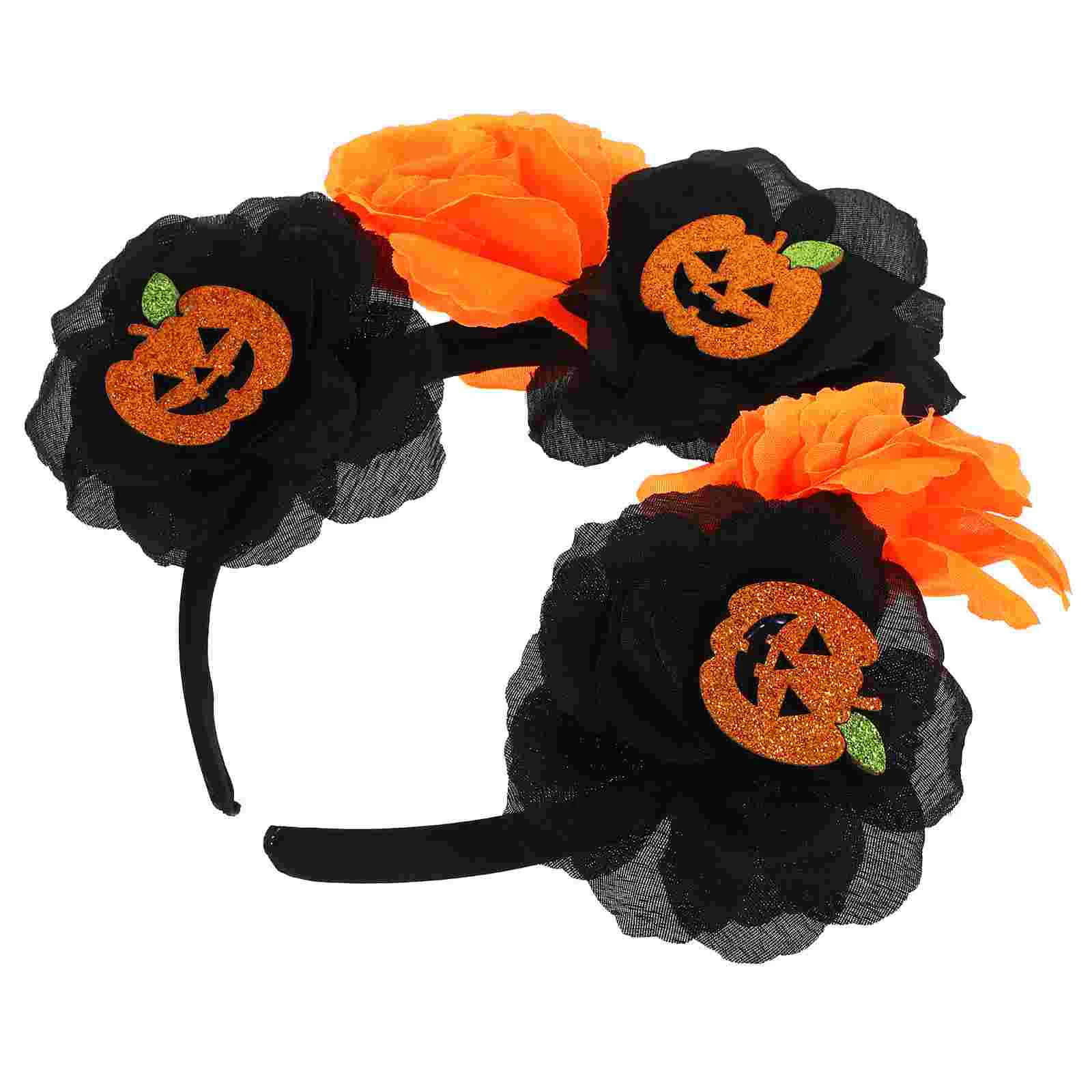 Halloween Headband Hair Hoops Decor Accessories for European American Cosplay Felt Cloth Unique Ghost Bride Tie
Halloween Headband Hair Hoops Decor Accessories for European American Cosplay Felt Cloth Unique Ghost Bride Tie