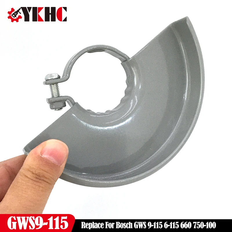 

Protective Cover Ø115 MM Replace For GWS9-115 GWS 9-115 6-115 660 750-100 7-115 9-125 8-45 Angle Grinder Accessories Spare Parts