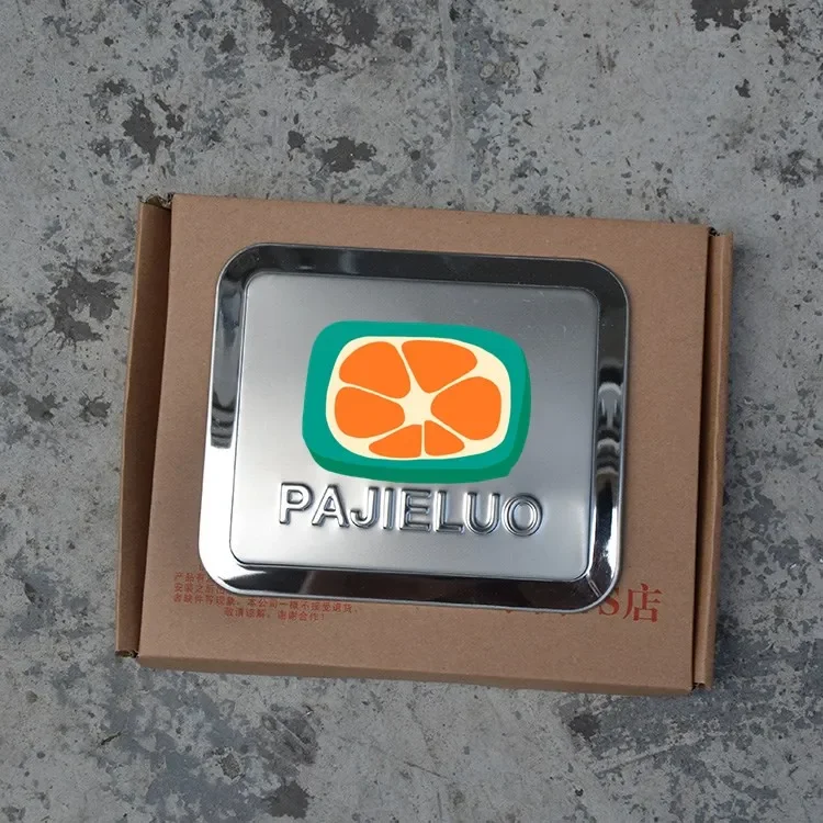 Высококачественная накладка на топливный бак из нержавеющей стали для Mitsubishi Pajero V31 32 33, декоративная накладка, защита от царапин, автомобильные аксессуары
Высококачественная накладка на топливный бак из нержавеющей стали для Mitsubishi Pajero V31 32 33, декоративная накладка, защита от царапин, автомобильные аксессуары