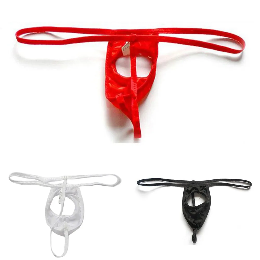 Men Sexy Open Crotch Comfortable G-String Thong Stretchy Breathing Pouch T-back Low Rise Jockstrap Smooth Underwear Gays Clothes
Men Sexy Open Crotch Comfortable G-String Thong Stretchy Breathing Pouch T-back Low Rise Jockstrap Smooth Underwear Gays Clothes