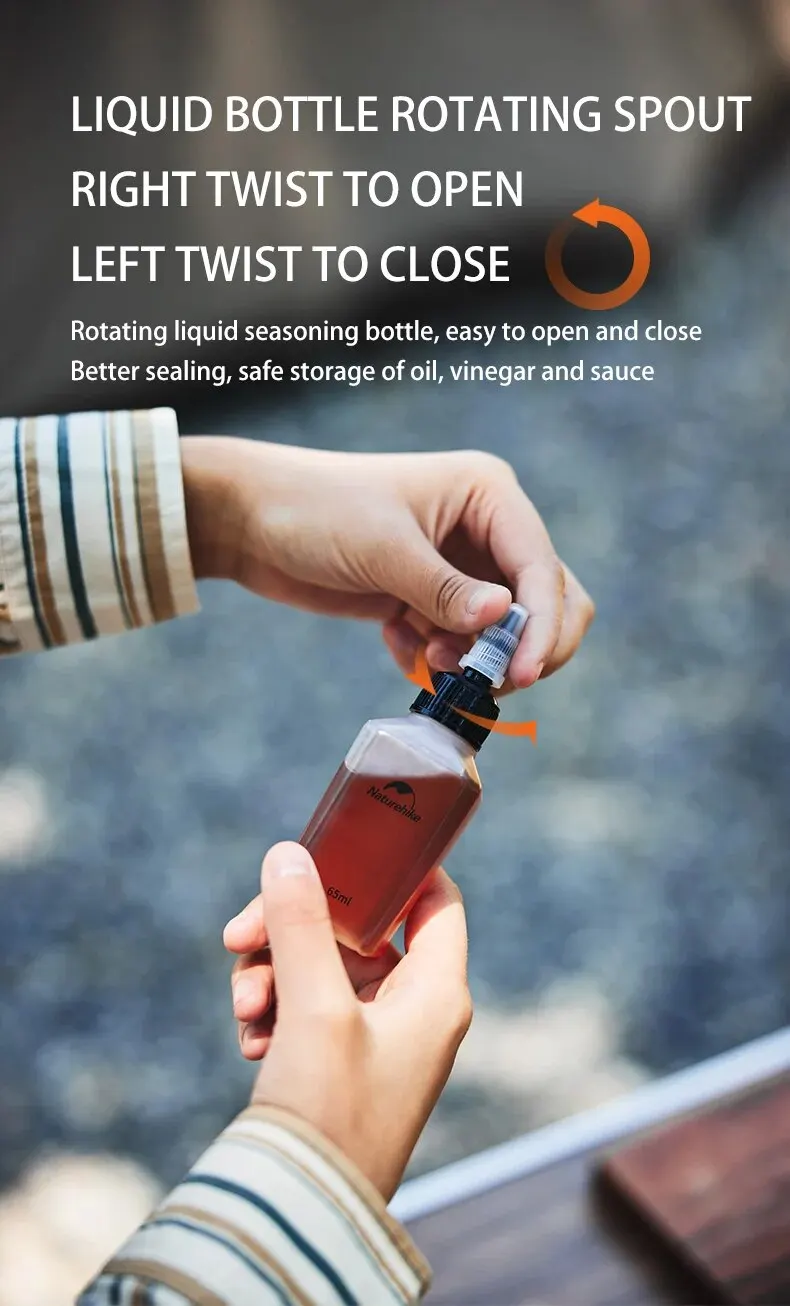 Camping Kitchen Seasoning Jar Portable Spice Container Cookware Set Supplies Liquid Powder Bbq Picnic Seasoning Can 6 Mallzona S5e5801e5afe34d7ba5c566d55b3c0612H Camping Kitchen Seasoning Jar Portable Spice Container Cookware Set Supplies Liquid Powder Bbq Picnic Seasoning Can Mallzona