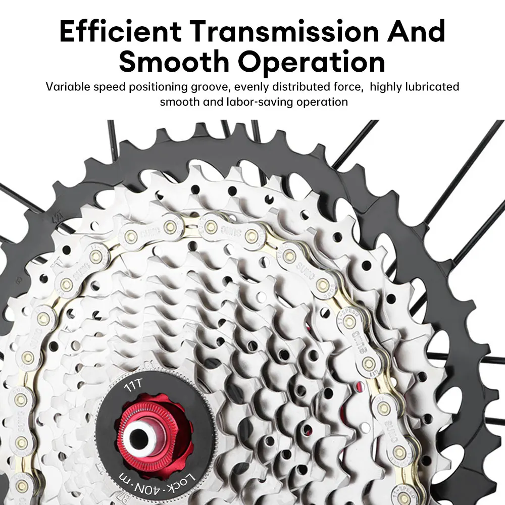 32T/34T Road Bike 10 Speed Flywheel Road Bike Flywheel Suitable For M370 M390 M4000 M590 Sram 10V Road Flywheel Sprocket
32T/34T Road Bike 10 Speed Flywheel Road Bike Flywheel Suitable For M370 M390 M4000 M590 Sram 10V Road Flywheel Sprocket