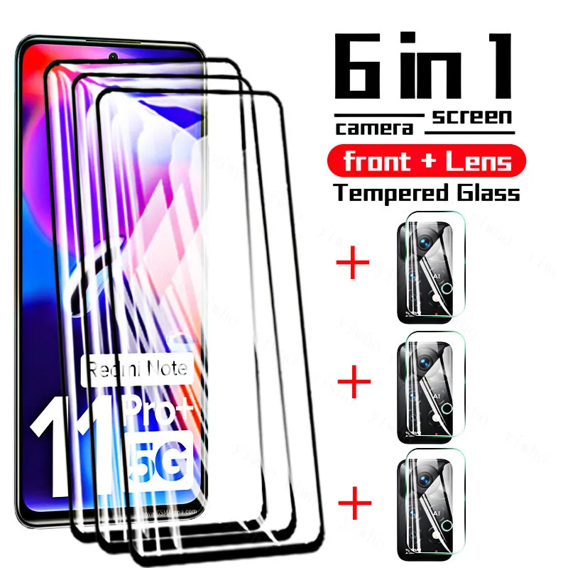 For Xiaomi Redmi Note 11 Pro Plus 5G Screen Protectors on Xiomi Xaomi Redmy Note11Pro 11pro Plus 11t 11s 11e Pro Protective Lens
For Xiaomi Redmi Note 11 Pro Plus 5G Screen Protectors on Xiomi Xaomi Redmy Note11Pro 11pro Plus 11t 11s 11e Pro Protective Lens