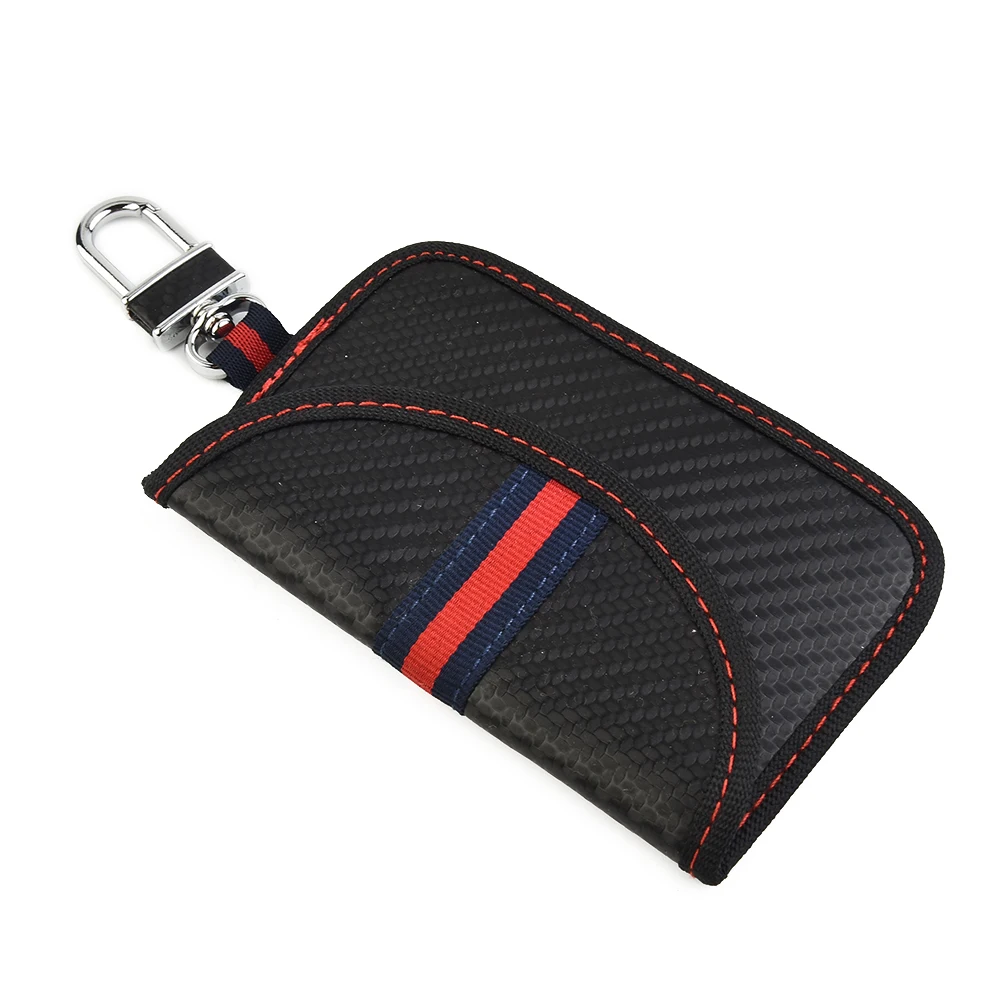 Interior 2022 1pc Car Keys Faraday Durable High Quality Hot Sale New Practical PU Leather Car Carbon Fiber Look
Interior 2022 1pc Car Keys Faraday Durable High Quality Hot Sale New Practical PU Leather Car Carbon Fiber Look