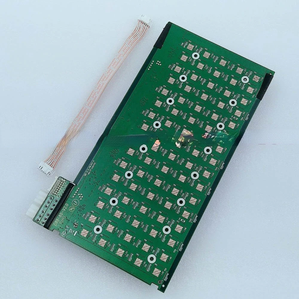 Used Asic bitcoin Miner Innosilicon A8+ hash board SHA256 BTC BCH miner Replace For Bad Innosilicon A8+ 248K Part
Used Asic bitcoin Miner Innosilicon A8+ hash board SHA256 BTC BCH miner Replace For Bad Innosilicon A8+ 248K Part