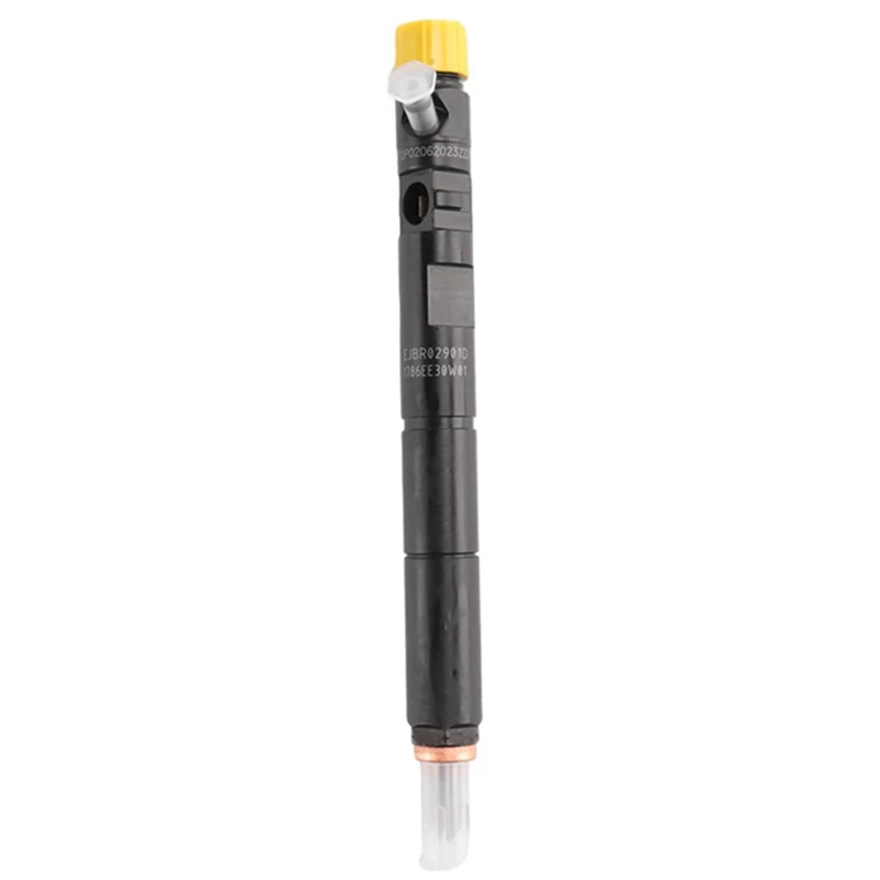 Новый Дизельный топливный инжектор ejbr0295000-4x800 CRDI (с 16-битным кодом), запчасти для Hyundai townan KIA Carnival Sedona л
Новый Дизельный топливный инжектор ejbr0295000-4x800 CRDI (с 16-битным кодом), запчасти для Hyundai townan KIA Carnival Sedona л