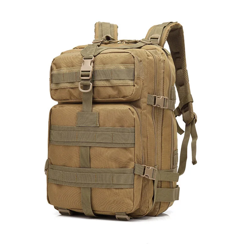 1000D Nylon Waterproof Backpack Outdoor Military Rucksacks Tactical Sports Camping Hiking Trekking Fishing Hunting Bag
1000D Nylon Waterproof Backpack Outdoor Military Rucksacks Tactical Sports Camping Hiking Trekking Fishing Hunting Bag