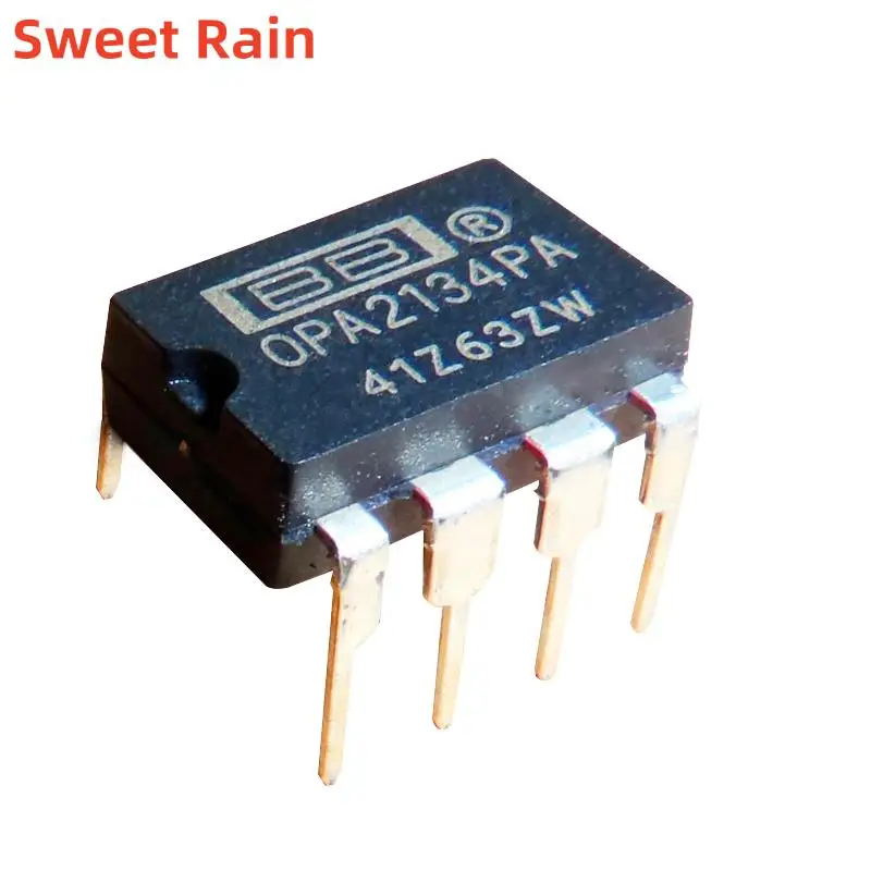 1 piece OPA2134PA OPA2134UA OPA2134 Double Op Amp Operational Amplifier New Original Audio
1 piece OPA2134PA OPA2134UA OPA2134 Double Op Amp Operational Amplifier New Original Audio