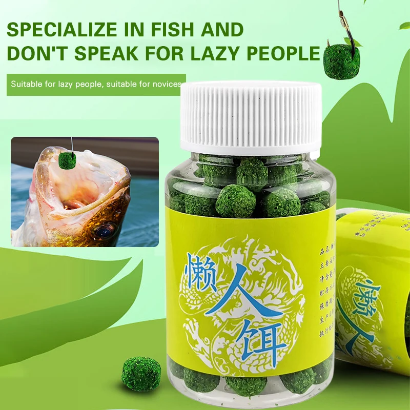 Finished Natural Grain Fishing Bait Portable Particle Lure Carp Crucian Carp Grasscarp Tilapia Bait Fish Feed
Finished Natural Grain Fishing Bait Portable Particle Lure Carp Crucian Carp Grasscarp Tilapia Bait Fish Feed
