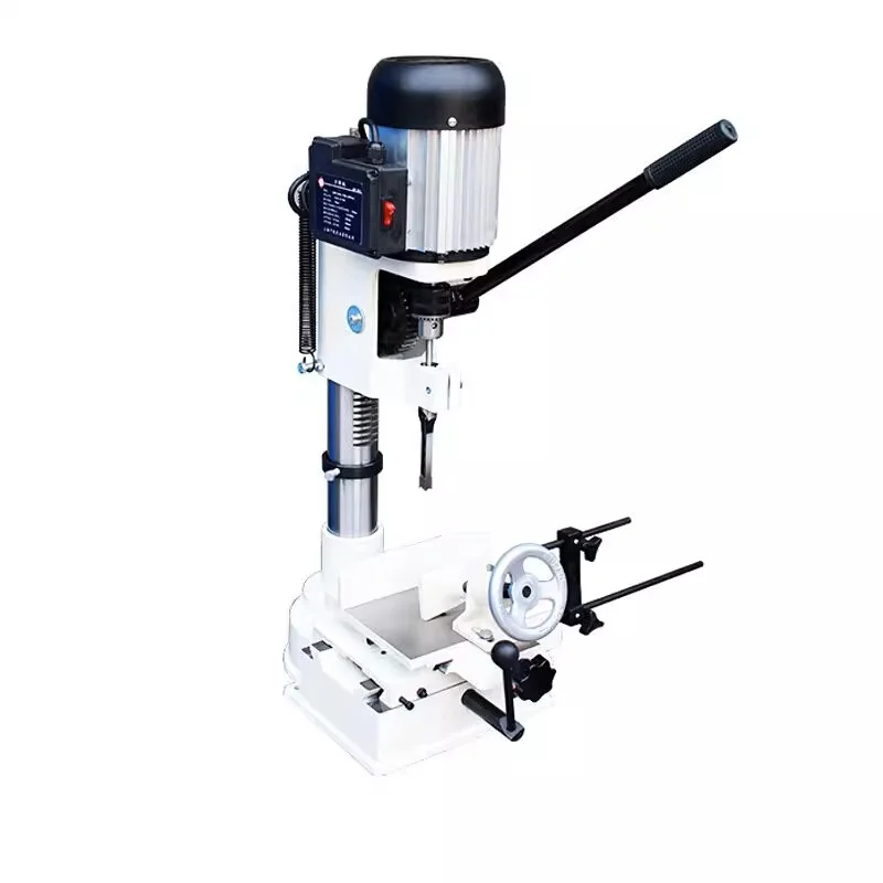 Woodworking Mortising Machine 750W Tenon Machine Carpentry Groover Drilling Hole Tenoning Tool Small Table Drilling Tool MK361A
Woodworking Mortising Machine 750W Tenon Machine Carpentry Groover Drilling Hole Tenoning Tool Small Table Drilling Tool MK361A