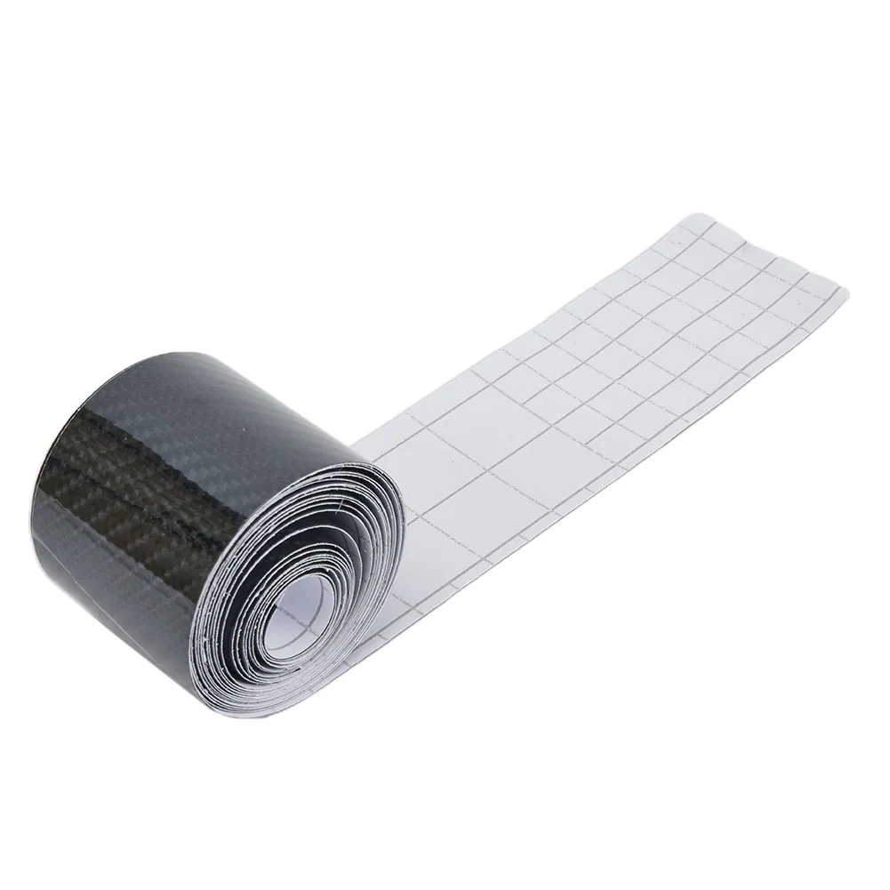 Trim Car Door Sill Protector Strip Automobile Roofs 5cmx3M Black Carbon Fiber High Quality Interior Accessories
Trim Car Door Sill Protector Strip Automobile Roofs 5cmx3M Black Carbon Fiber High Quality Interior Accessories