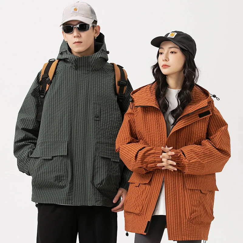 New models Women jacket Waterproof Windbreaker jacket spring autumn clothes Women's trench coats fashion Women's clothing coats
New models Women jacket Waterproof Windbreaker jacket spring autumn clothes Women's trench coats fashion Women's clothing coats