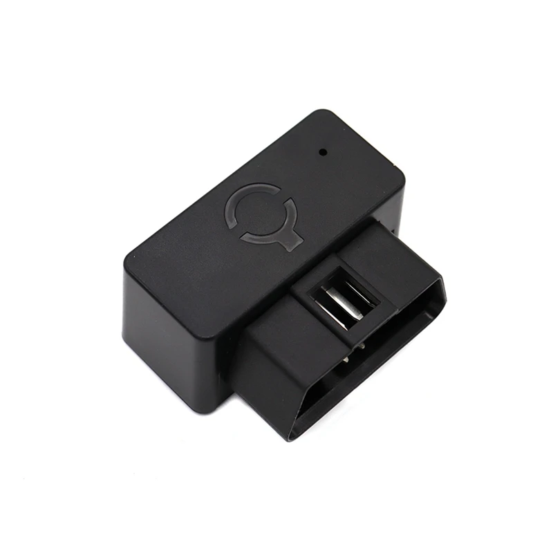 OBD GPS Tracker With Voice Listen Car Tracking Vehicle Anti-Lost 2G GPS Locator Simple To Install
OBD GPS Tracker With Voice Listen Car Tracking Vehicle Anti-Lost 2G GPS Locator Simple To Install