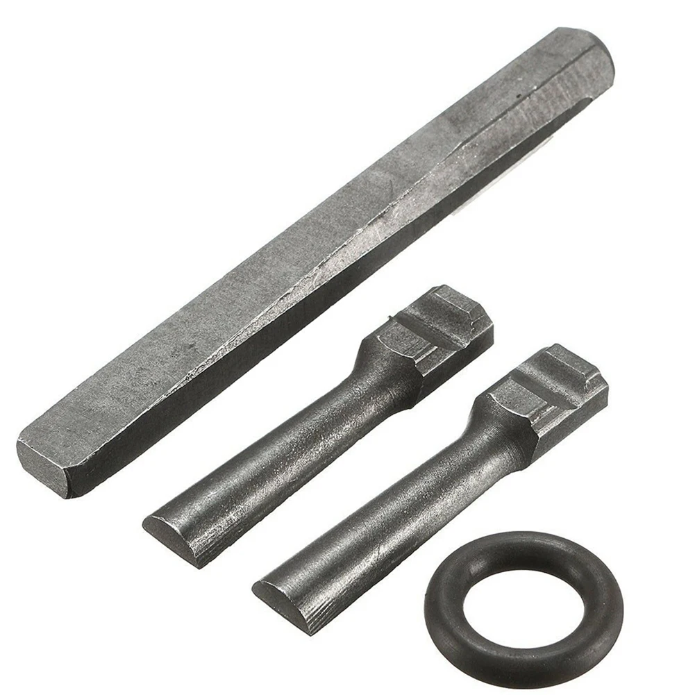 Drill Stone Splitters Accessories Quarrying Tools Useful Wedge Wedges Electric Hammer Drills Industrial Grade 16
Drill Stone Splitters Accessories Quarrying Tools Useful Wedge Wedges Electric Hammer Drills Industrial Grade 16