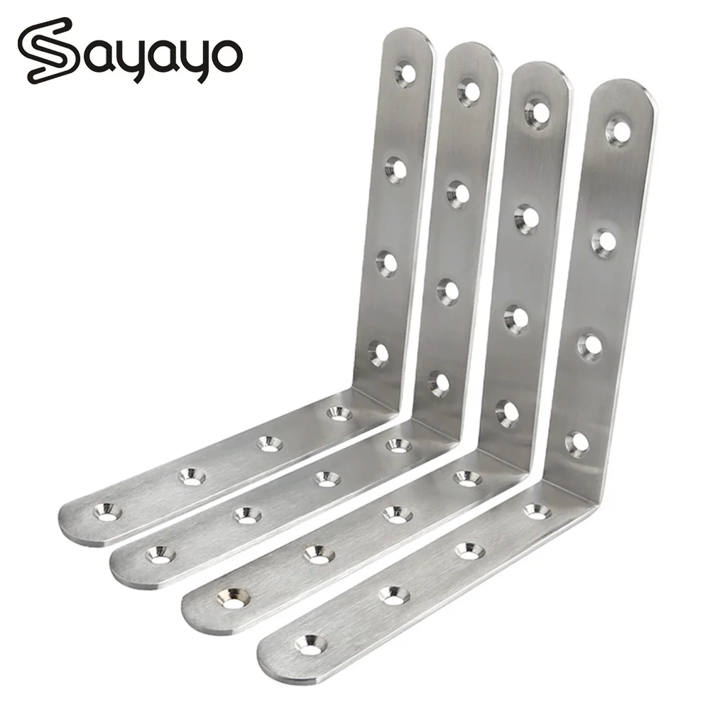 Sayayo Floating Shelf Bracket Invisible Hidden Heavy Duty Shelf Support for Concealed Wood Shelves Wall Mounted
Sayayo Floating Shelf Bracket Invisible Hidden Heavy Duty Shelf Support for Concealed Wood Shelves Wall Mounted