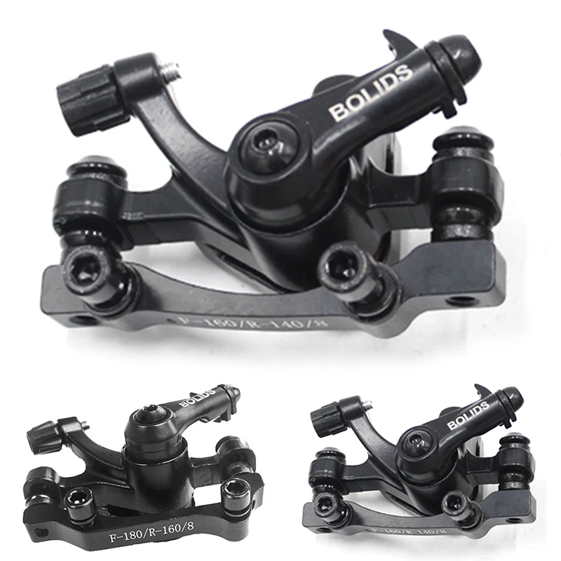Bicycle Front / Rear Caliper Disc Brake Wear-resistance Accessories Bike MTB Universal Mountain Road Cycling Mountain Bike Parts
Bicycle Front / Rear Caliper Disc Brake Wear-resistance Accessories Bike MTB Universal Mountain Road Cycling Mountain Bike Parts