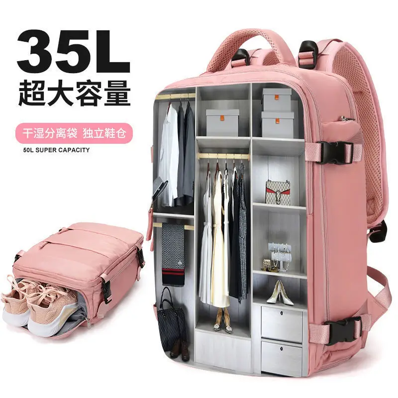New Mummy Bag Multifunctional Large Capacity Backpack for Mother and Child Pregnant Women's Travel Backpack
New Mummy Bag Multifunctional Large Capacity Backpack for Mother and Child Pregnant Women's Travel Backpack