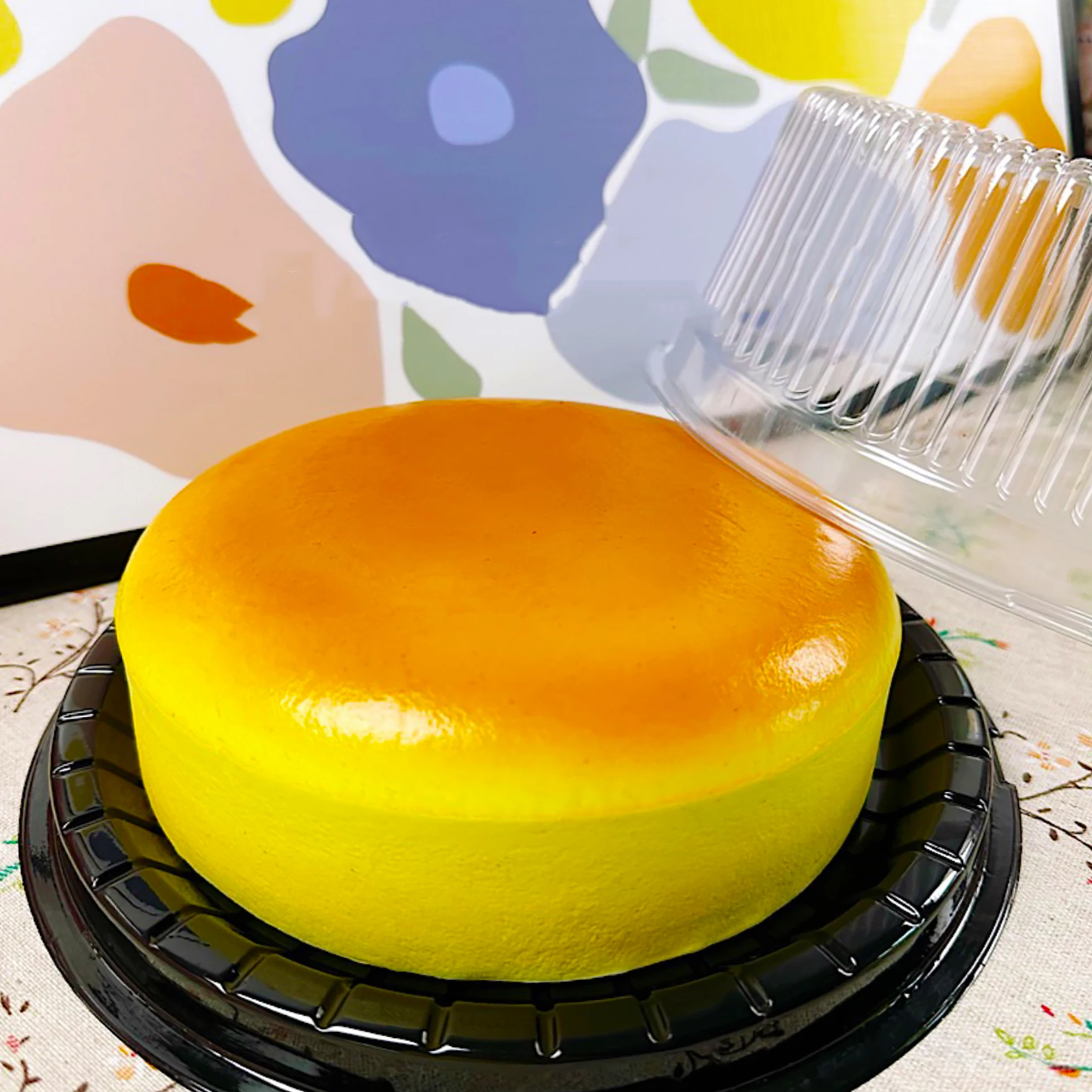 Squishy Toy Fidget Toy Big Cheese Cake Milk Cake Pastry Squeeze Toy Squishy Stress Release Hand Relax Gift
Squishy Toy Fidget Toy Big Cheese Cake Milk Cake Pastry Squeeze Toy Squishy Stress Release Hand Relax Gift