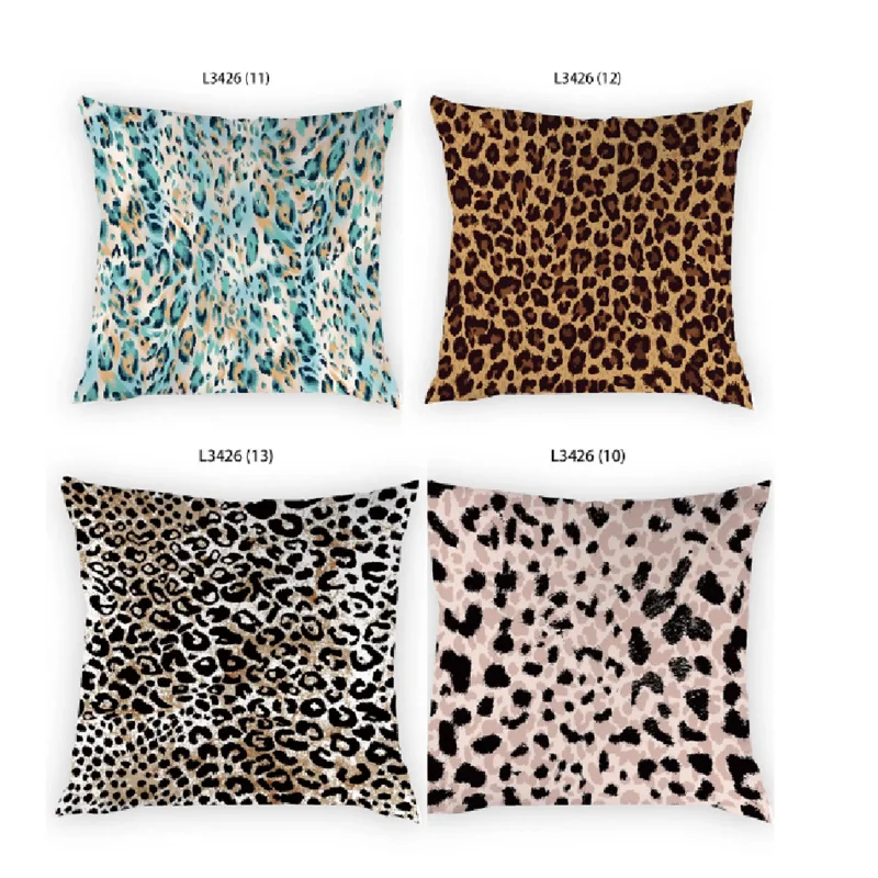 Leopard Cheetah Fur Pillowcase Modern Nordic 50x50cm Creative Fashion Cushion Cover Modern Fashion Sofa Couch Pillow Cover G72
Leopard Cheetah Fur Pillowcase Modern Nordic 50x50cm Creative Fashion Cushion Cover Modern Fashion Sofa Couch Pillow Cover G72