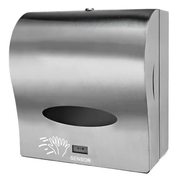 automatic hand paper tissue dispenser for toilet,electric stainless steel toilet holder
automatic hand paper tissue dispenser for toilet,electric stainless steel toilet holder