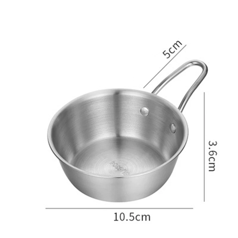 Outdoor Sport Rice Wine Bowl Rice Bowl Seasoning Bowl Color Silver Gold Thickened 304 Stainless Steel L 12x5x4cm
Outdoor Sport Rice Wine Bowl Rice Bowl Seasoning Bowl Color Silver Gold Thickened 304 Stainless Steel L 12x5x4cm