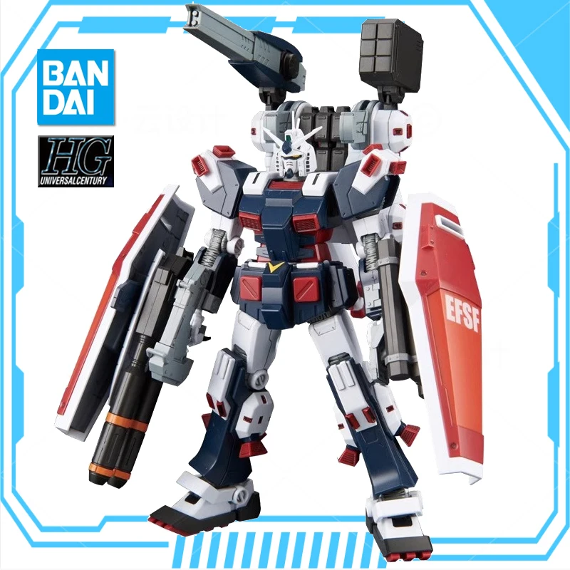 BANDAI Anime HG 1/144 FA-78 FULLARMOR GUNDAM New Mobile Report Gundam Assembly Plastic Model Kit Action Toys Figures Gift
BANDAI Anime HG 1/144 FA-78 FULLARMOR GUNDAM New Mobile Report Gundam Assembly Plastic Model Kit Action Toys Figures Gift