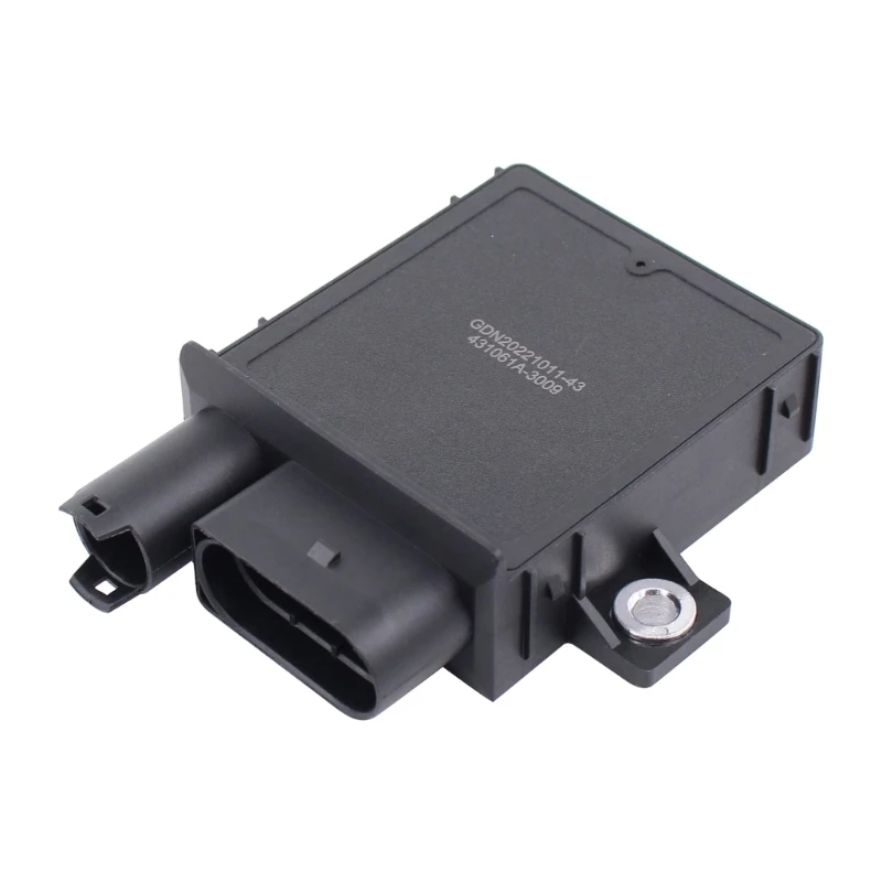 Glow Plug Control Unit, Compact Structure Stable 12217801201 Sensitive High Strength for E46 E60 E90 E92 Drop Shipping
Glow Plug Control Unit, Compact Structure Stable 12217801201 Sensitive High Strength for E46 E60 E90 E92 Drop Shipping
