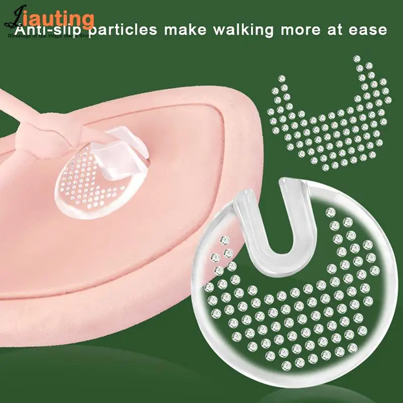 Силиконовые гелевые подушки, протекторы для пальцев ног, противоскользящие прозрачные стельки для передней части обуви, стельки, подушка для шлепанцев, сандалий
Силиконовые гелевые подушки, протекторы для пальцев ног, противоскользящие прозрачные стельки для передней части обуви, стельки, подушка для шлепанцев, сандалий